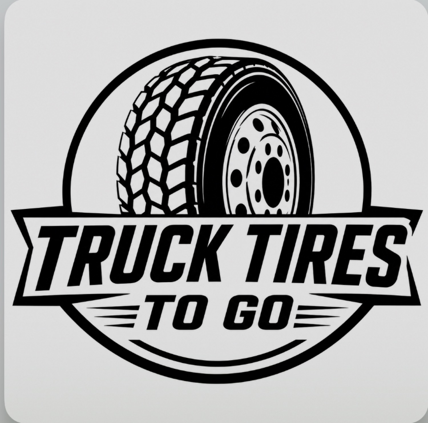 Truck Tires To Go Logo